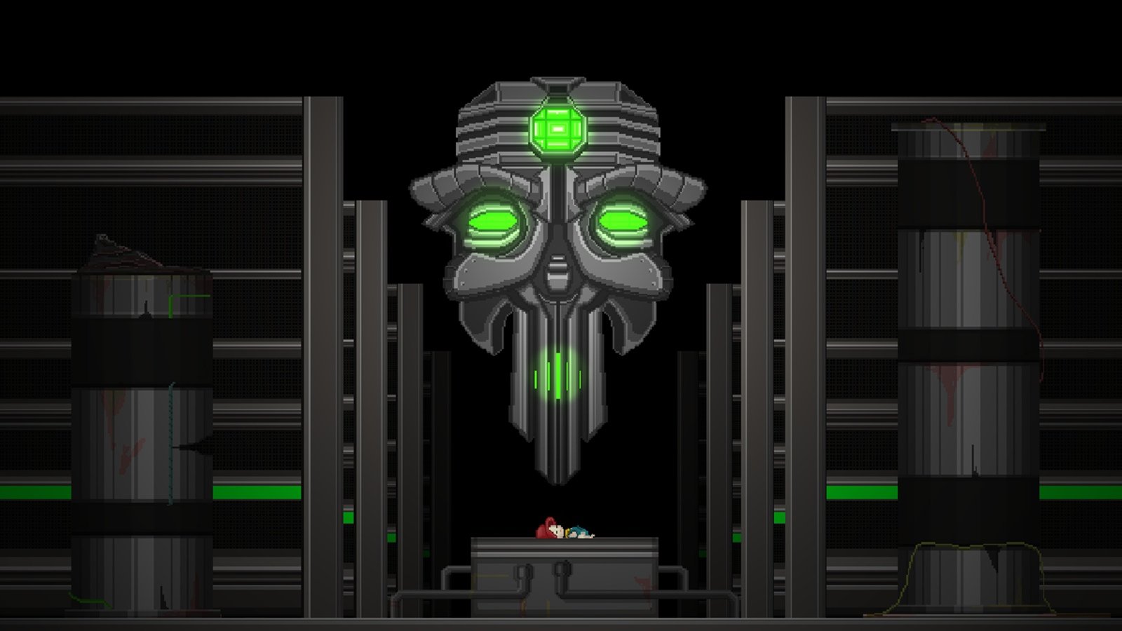 A Pixel Story